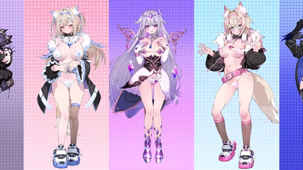 holoadvent動圖