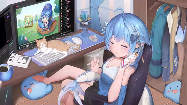 帕蘿妮生日