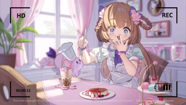 茸茸鼠_OP