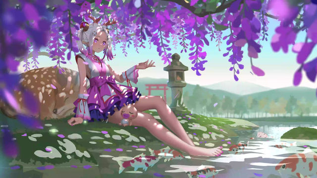【制作実績】烈芝麻-OP
