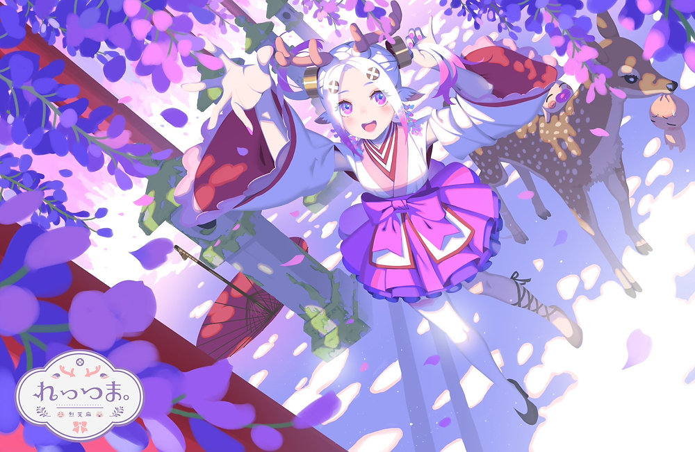 【烈芝麻。小鹿日記】初配信で伝えたかったこと