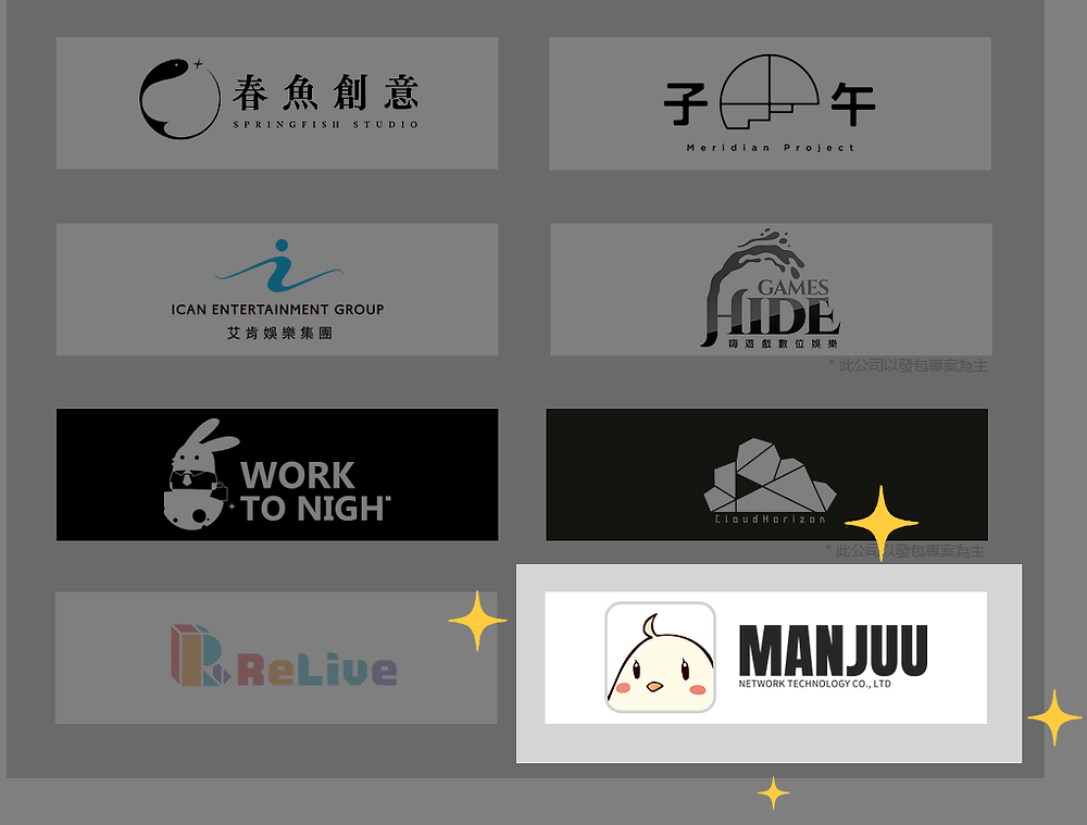 【教學相關】畢業生媒合企業新增「株式会社Manjuu(蛮啾網絡)」