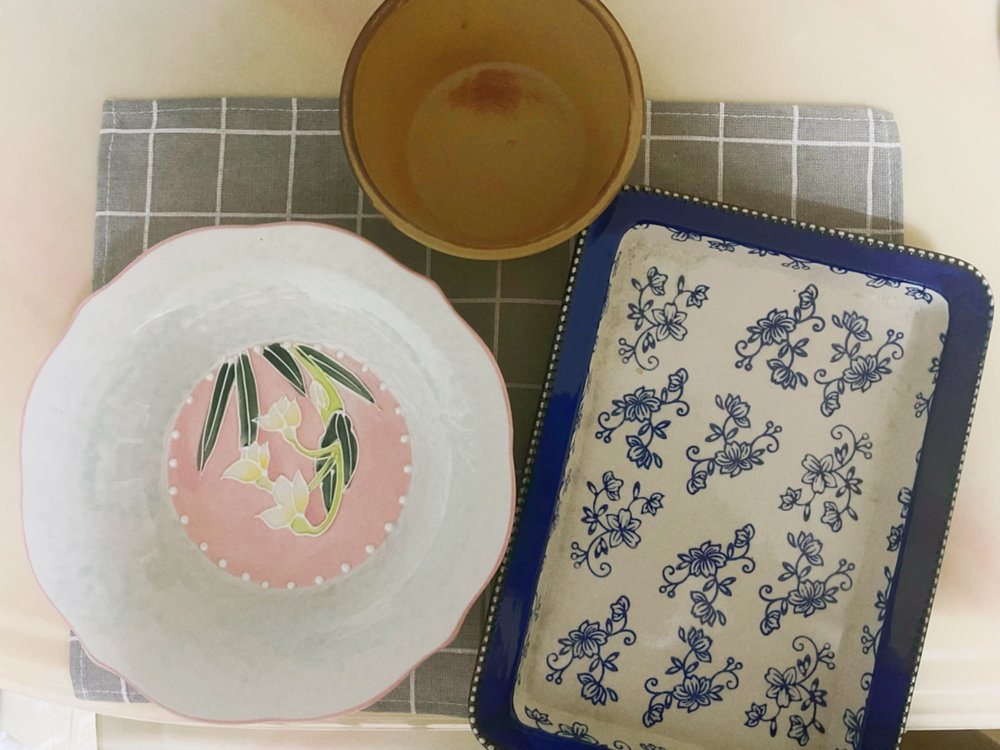 【慕晴日常日記 #D7】廚具收集狂日常
