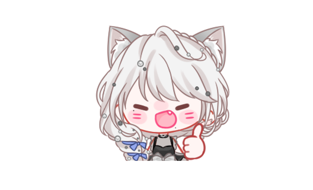 終於把債還清，呀比♥