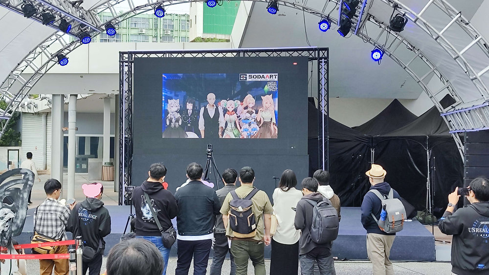 【慕晴日常日記 #D6】WIRFORCE感謝!!