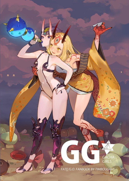 GACHA GIRLS