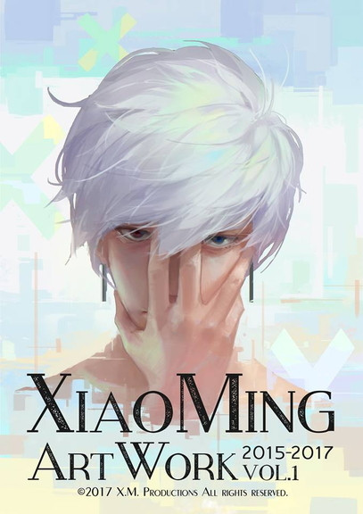 XIAOMINGARTWORK VOL.1