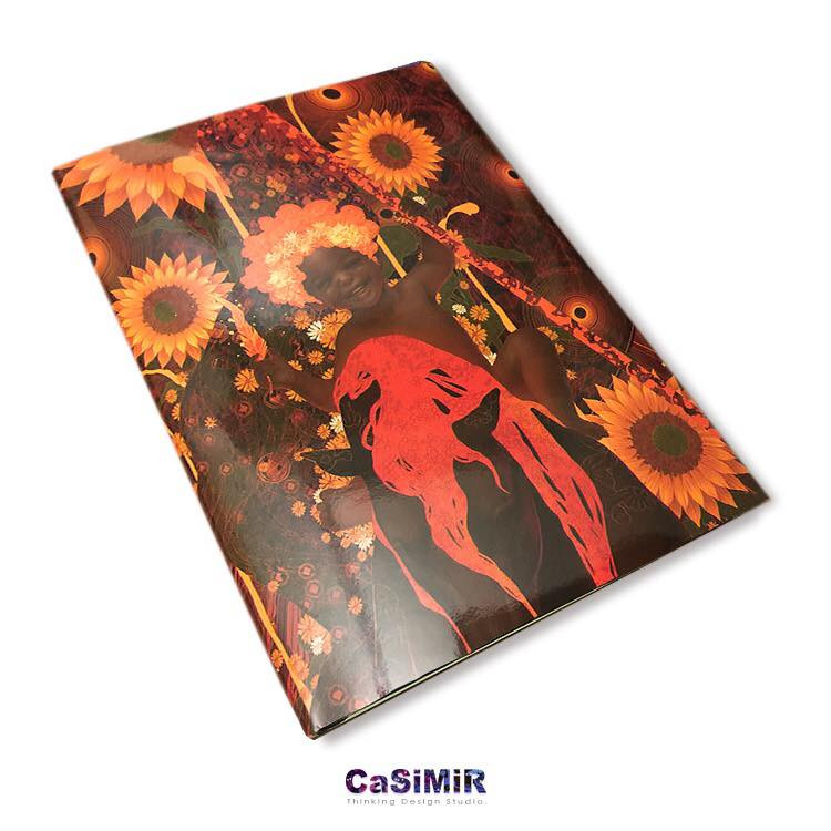 Casimir デザインノートブック(アフリカ)